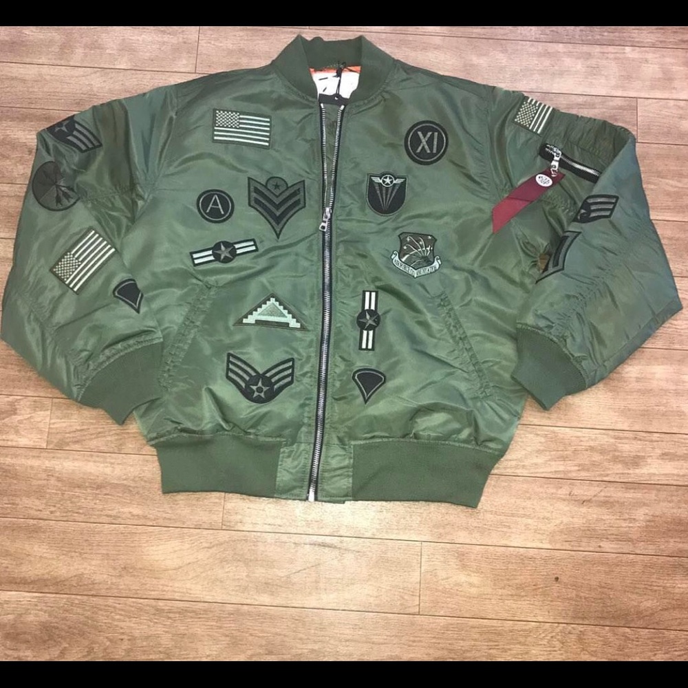 Jackets, - Picture 5 of 5
